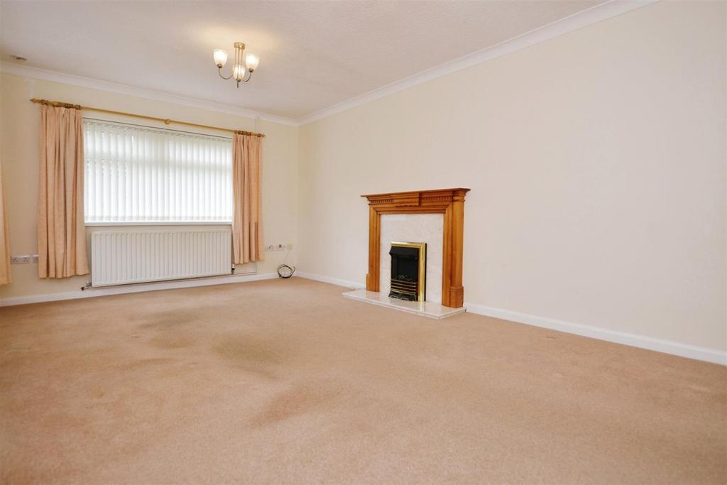 Charles Avenue, Scotter, Gainsborough 3 bed detached bungalow for sale