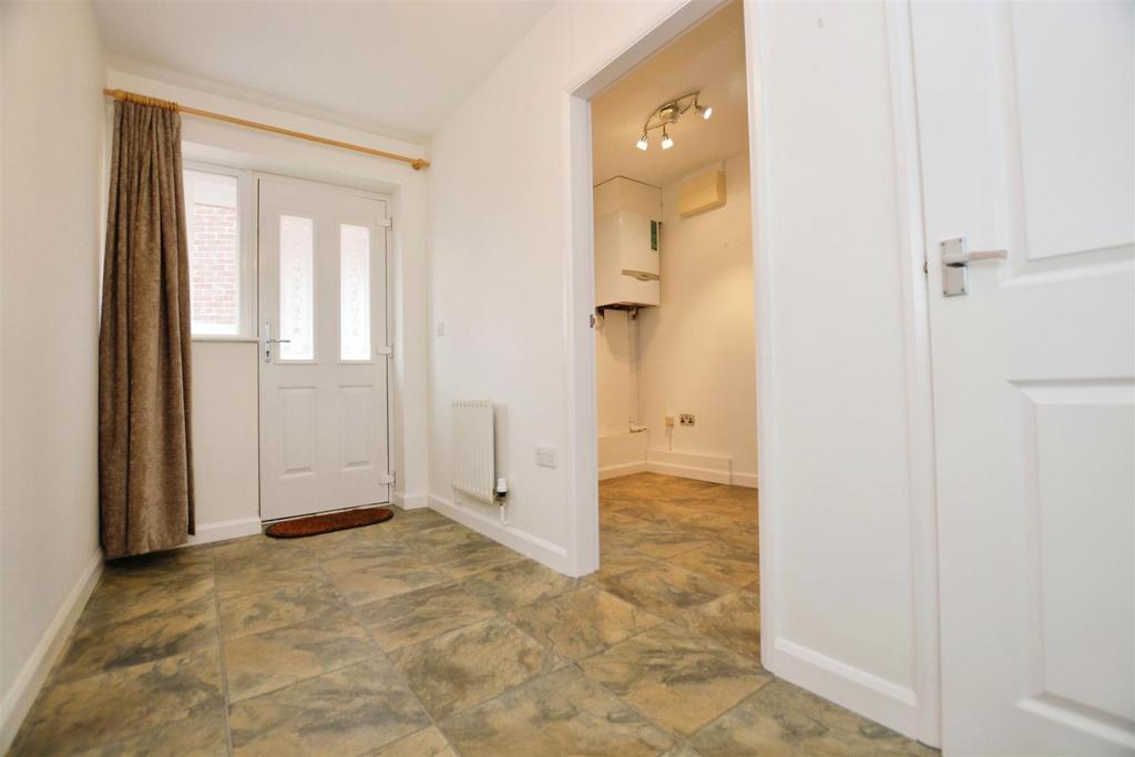 Entrance Hallway