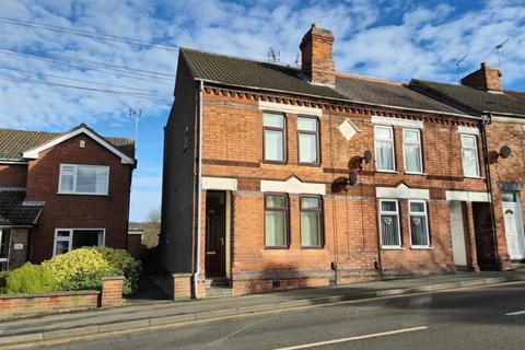 2 bedroom end of terrace house for sale, North Street, Whitwick LE67