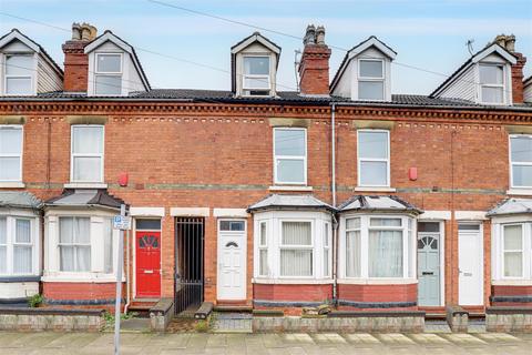 3 bedroom terraced house for sale, Cecil Street, Lenton NG7