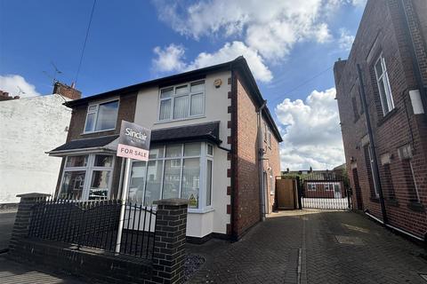 3 bedroom semi-detached house for sale, Bakewell Street, Coalville LE67