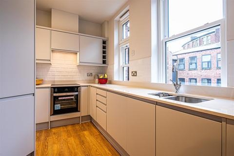 2 bedroom apartment to rent - 55 Queen Street, Sheffield S1