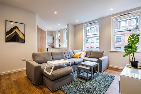 2 bedroom apartment to rent, 55 Queen Street, Sheffield S1
