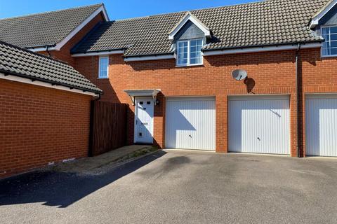 2 bedroom coach house for sale, Curlew Close, Stowmarket IP14