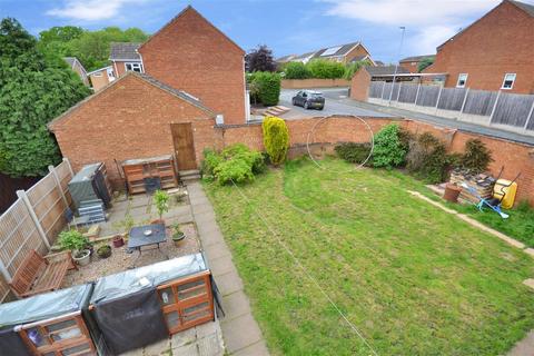4 bedroom detached house for sale, Cheviot Drive, Shepshed LE12