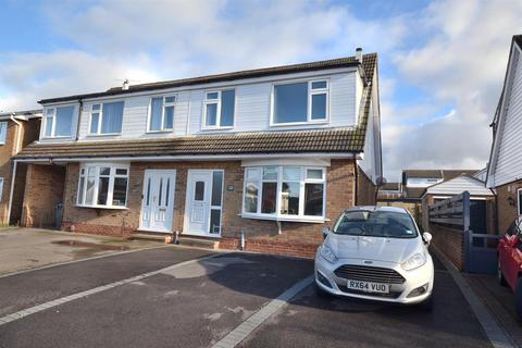 3 bedroom semi-detached house for sale, Conway Drive, Shepshed LE12