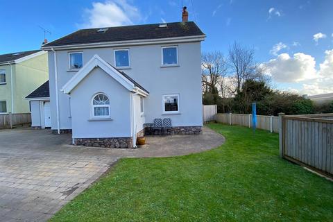 4 bedroom detached house for sale, Llangennith, Swansea