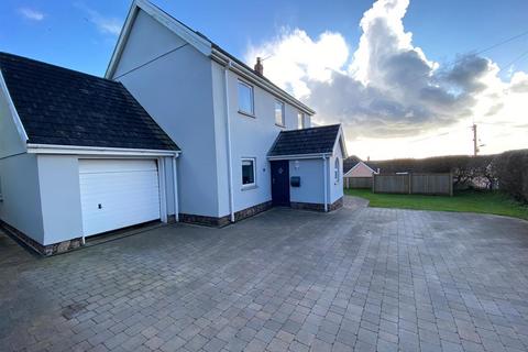 4 bedroom detached house for sale, Llangennith, Swansea