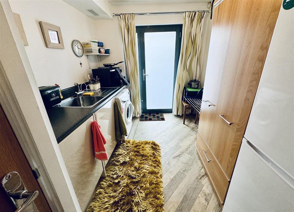 Utility room