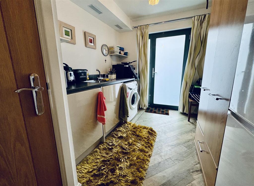 Utility room