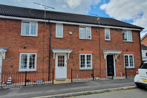 3 bedroom townhouse for sale, Abbey Close, Shepshed LE12