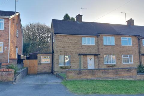 3 bedroom semi-detached house for sale, Birch Avenue, Whitwick LE67