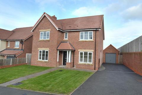 4 bedroom detached house for sale, Thimble Mill Close, Shepshed LE12