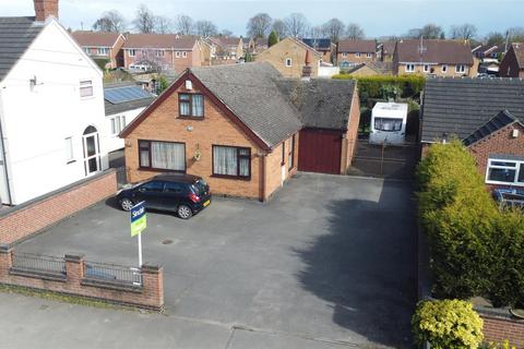 4 bedroom detached bungalow for sale, Swannington Road, Coalville LE67