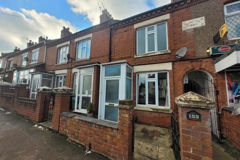 2 bedroom terraced house for sale, Leicester Road, Shepshed LE12