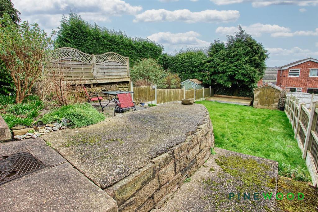 Crown Close, Chesterfield S43 3 bed semidetached house for sale £175,000