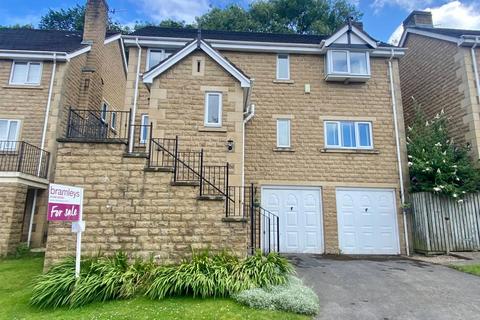 4 bedroom detached house for sale, Martin Bank Wood, Almondbury, Huddersfield