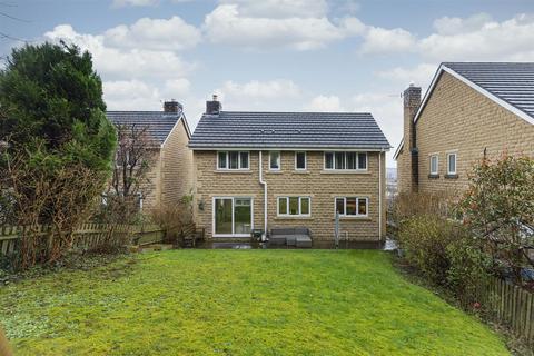 4 bedroom detached house for sale, Martin Bank Wood, Almondbury, Huddersfield