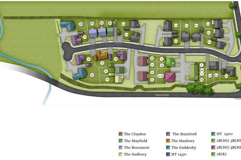 3 bedroom semi-detached house for sale, Thimble Mill Close (Off Oakley Rd), Shepshed LE12