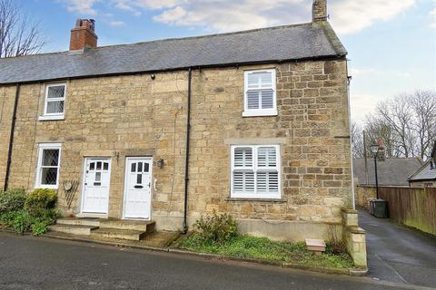 2 bedroom cottage for sale - Church Way, Earsdon