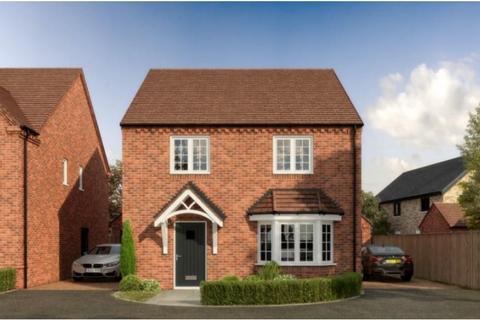 4 bedroom detached house for sale, Thimble Mill Close (Off Oakley Road), Shepshed LE12