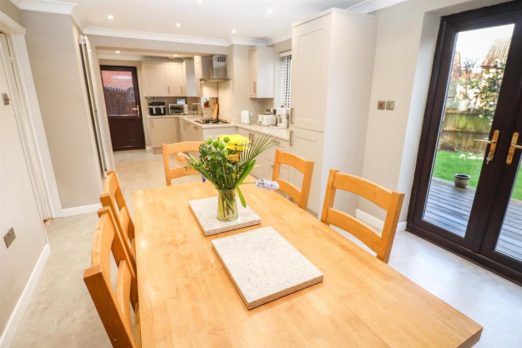 Kitchen/dining room