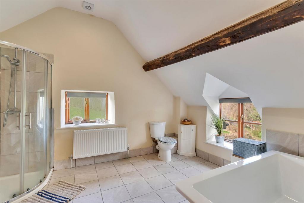 Annexe Luxury Bathroom