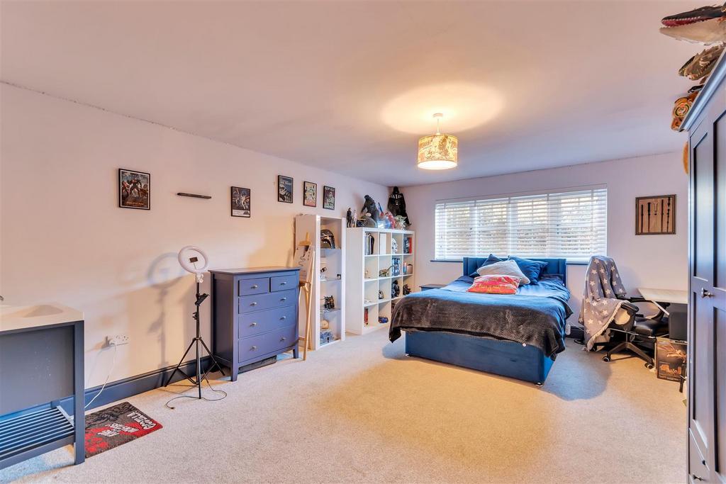 Ground Floor Bedroom One