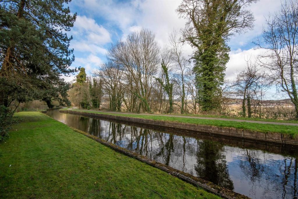Canal Access