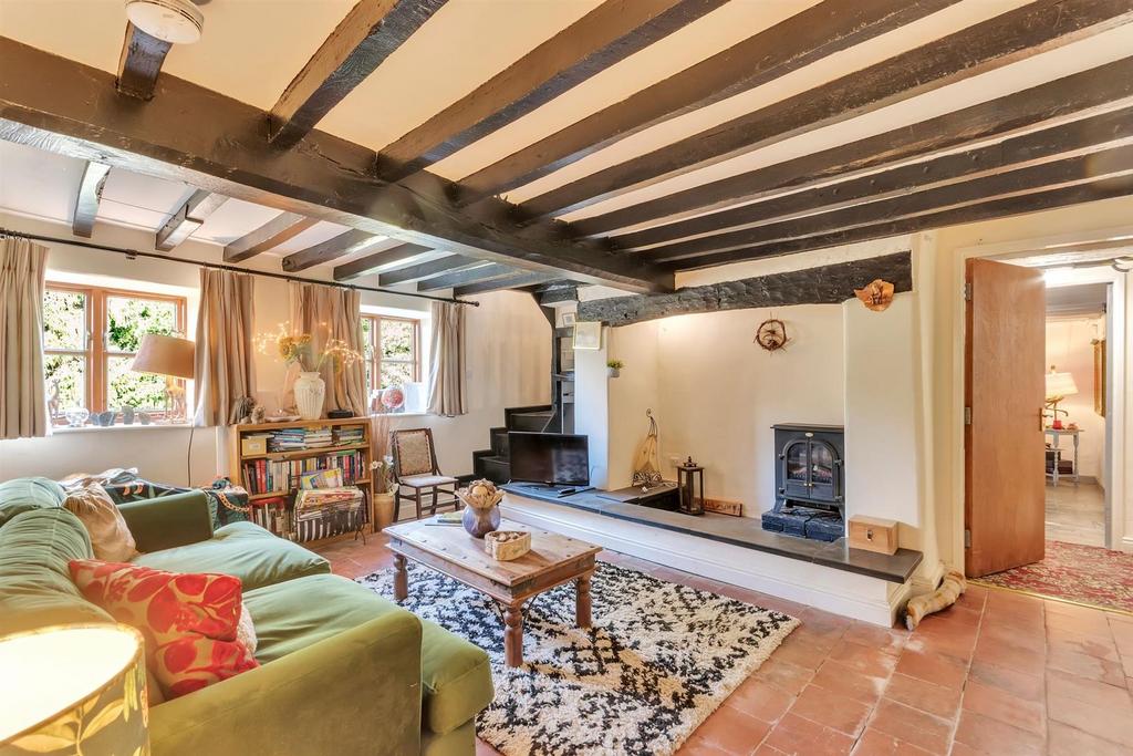Annexe Sitting Room