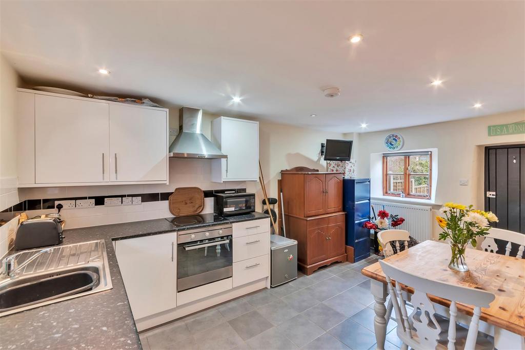 Annexe Kitchen/Dining Room