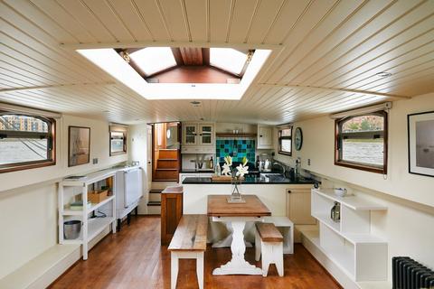 2 bedroom houseboat for sale, Imperial Wharf, Fulham, SW6