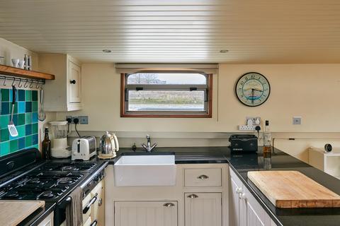 2 bedroom houseboat for sale, Imperial Wharf, Fulham, SW6