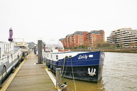 2 bedroom houseboat for sale, Imperial Wharf, Fulham, SW6