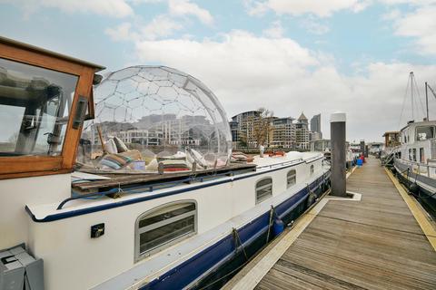 2 bedroom houseboat for sale, Imperial Wharf, Fulham, SW6