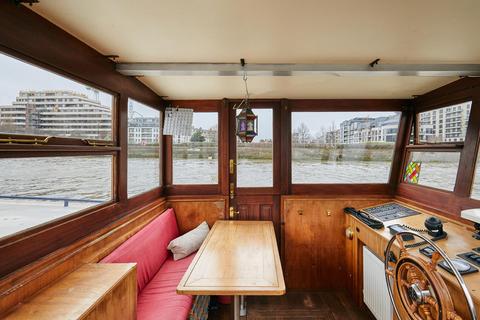 2 bedroom houseboat for sale, Imperial Wharf, Fulham, SW6