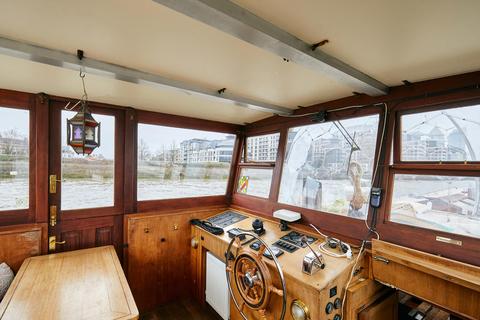 2 bedroom houseboat for sale, Imperial Wharf, Fulham, SW6