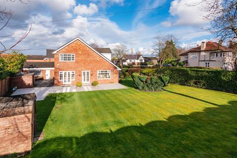 4 bedroom detached house for sale, Carlton Road, Hale, Altrincham