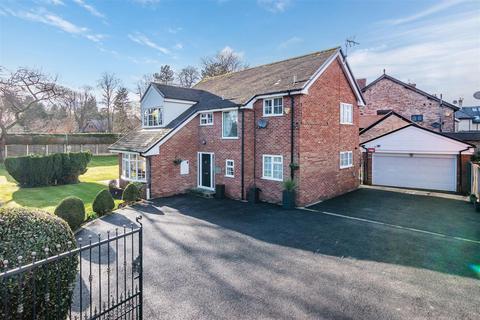 4 bedroom detached house for sale, Carlton Road, Hale, Altrincham