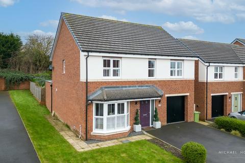 4 bedroom detached house for sale, Greenbrook Drive, East Rainton, Houghton Le Spring