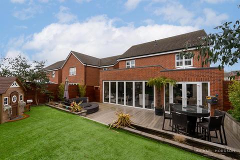 4 bedroom detached house for sale, Greenbrook Drive, East Rainton, Houghton Le Spring