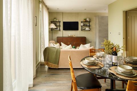 undefined, Block D4 CD18 - Plot 119 at Coronation Square, Coronation Square, Coronation Square Sales Suite E10