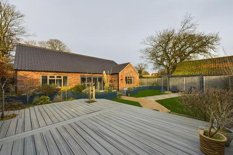 3 bedroom detached bungalow for sale, Nursery Drive, Norwich Road, North Walsham