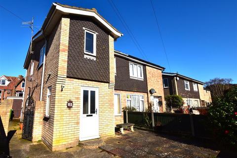 3 bedroom semi-detached house for sale, Station Road, Cromer