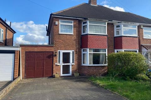 3 bedroom semi-detached house for sale, Blakesley Close, Sutton Coldfield