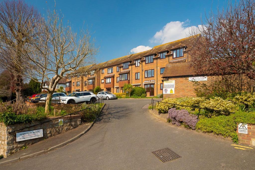 HYTHE 1 bed retirement property for sale £82,000