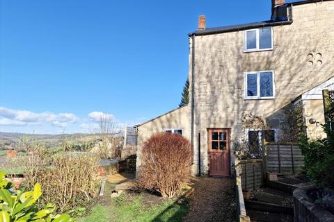 2 bedroom end of terrace house for sale, Middle Hill, Stroud