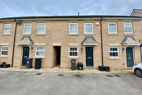 3 bedroom terraced house to rent, Farro Drive, York, North Yorkshire
