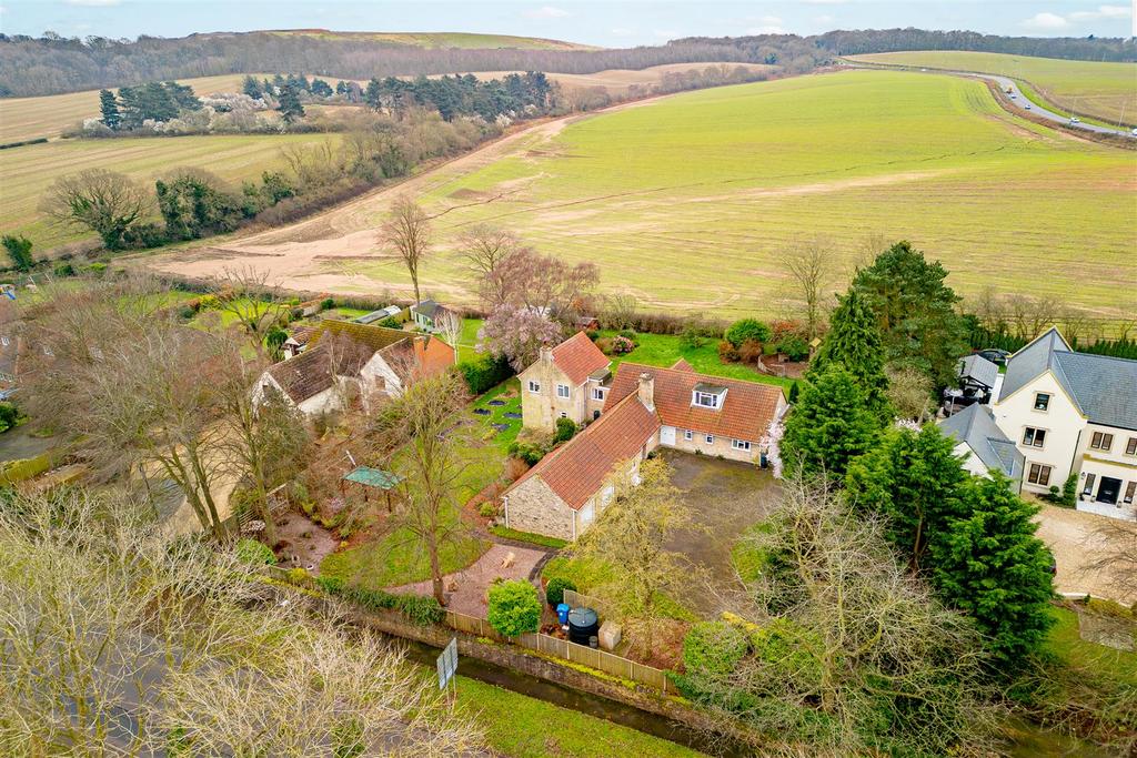 Budby Road, Cuckney, Mansfield 5 bed detached house for sale £800,000