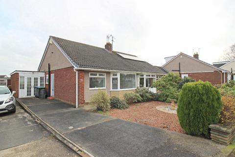 2 bedroom semi-detached bungalow for sale, Rydal Road, Chester Le Street